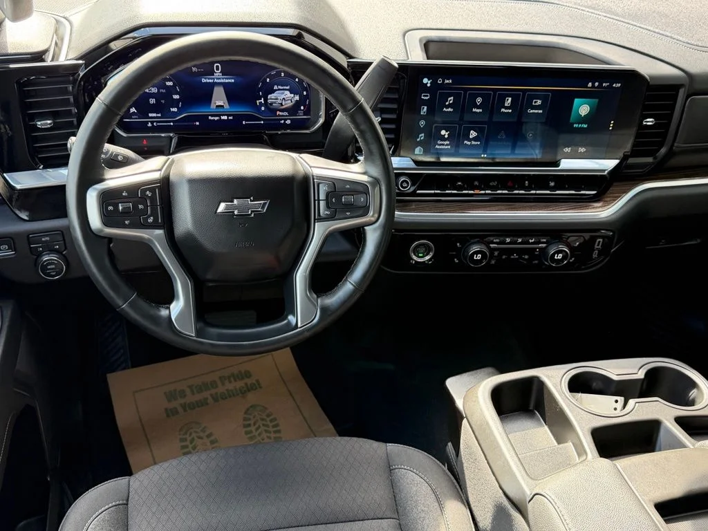 Used 2024 Red Chevrolet RST image 16