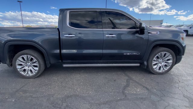 Used 2021 DARK SKY METALLIC GMC Denali image 9