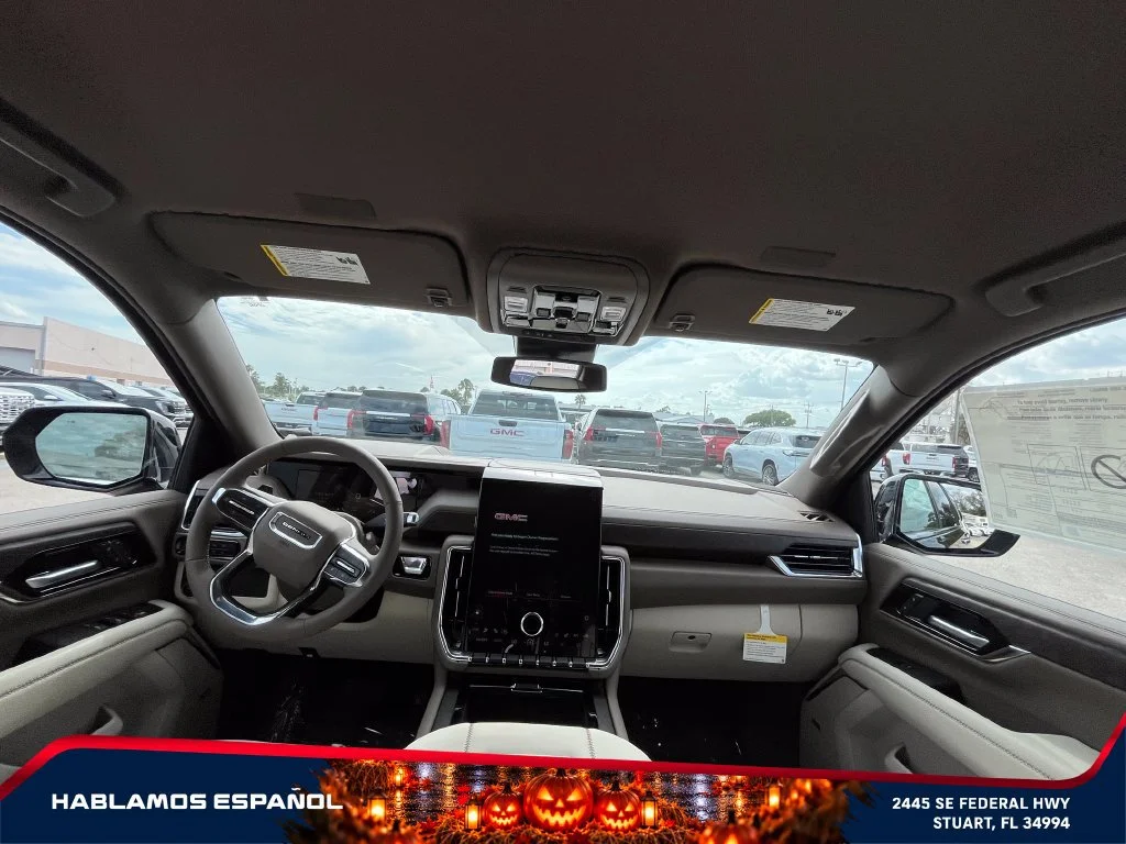 New 2026 Onyx Black GMC Denali image 15