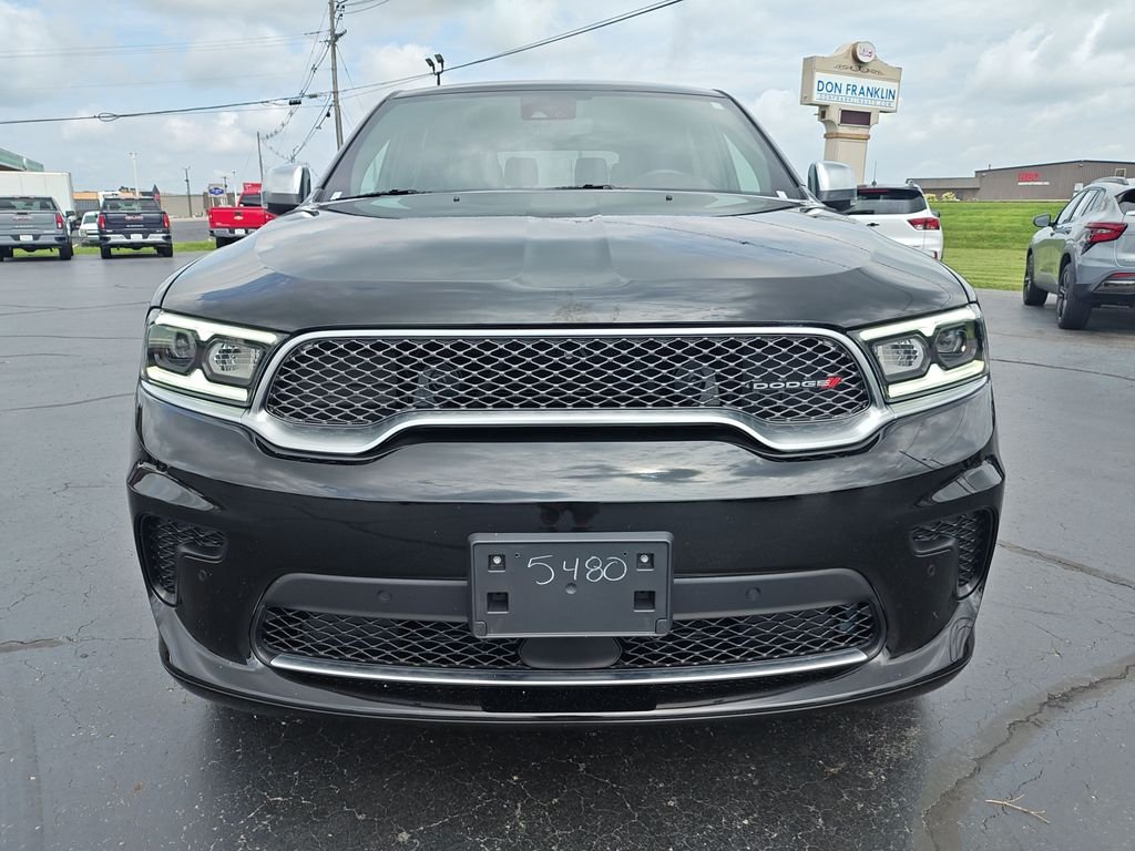 Used 2024 Black Dodge Citadel image 8