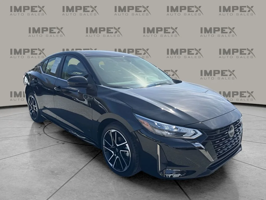 Used 2025 Black Nissan SR image 7