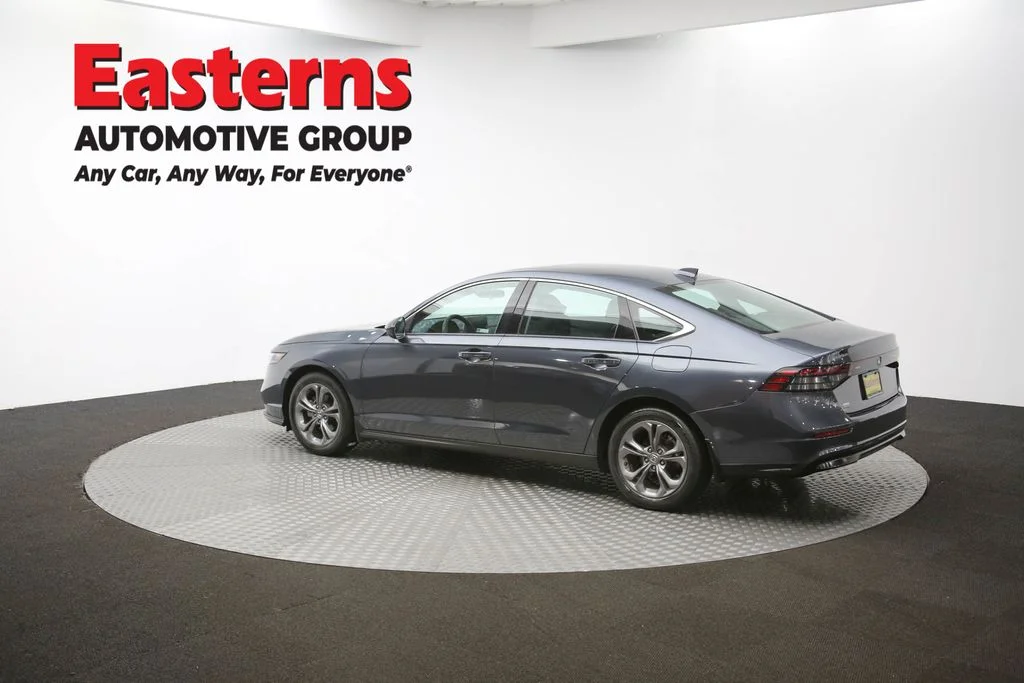 Used 2024 Gray Honda EX image 59