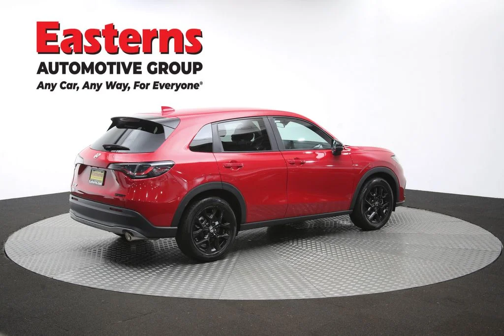 Used 2024 Red Honda Sport image 41