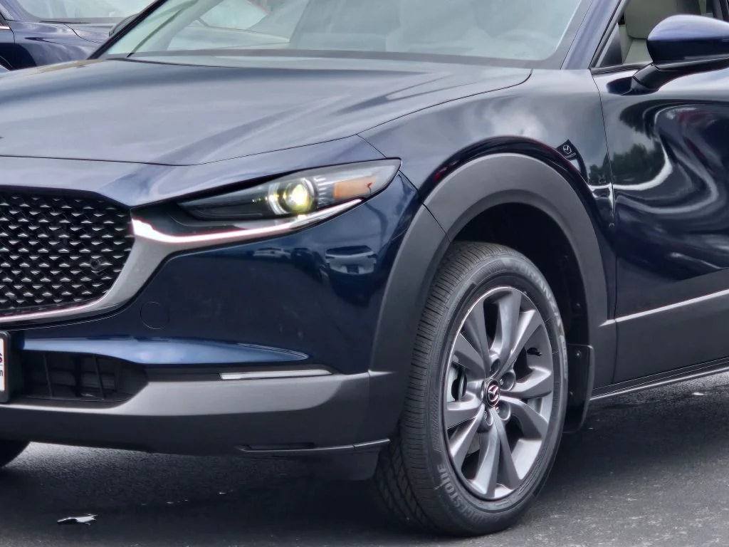 New 2026 Blue Mazda 2.5 S Premium image 2