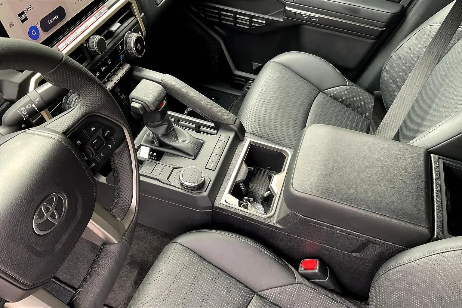 New 2026 Bronze Oxide Toyota TRD Sport image 7