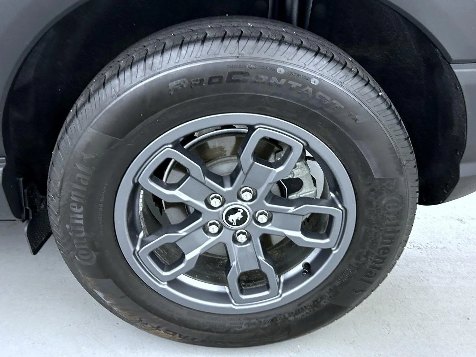 Used 2023 Silver Ford Big Bend image 23
