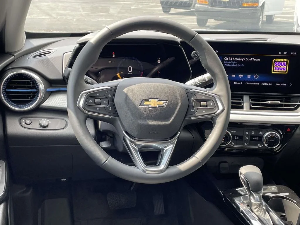 New 2026 Mosaic Black Metallic Chevrolet LT image 16