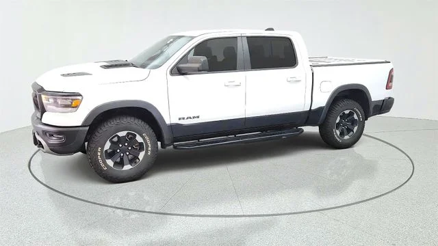 Used 2020 White Ram Rebel image 5