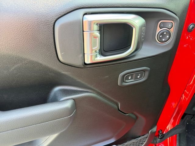 New 2026 Firecracker Red Clearcoat Jeep Sport S image 10