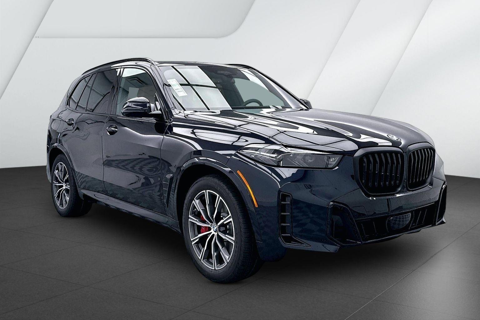 2026 BMW X5