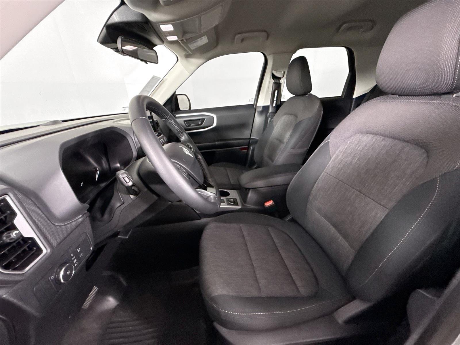 Used 2022 Cactus Grey Ford Big Bend image 3
