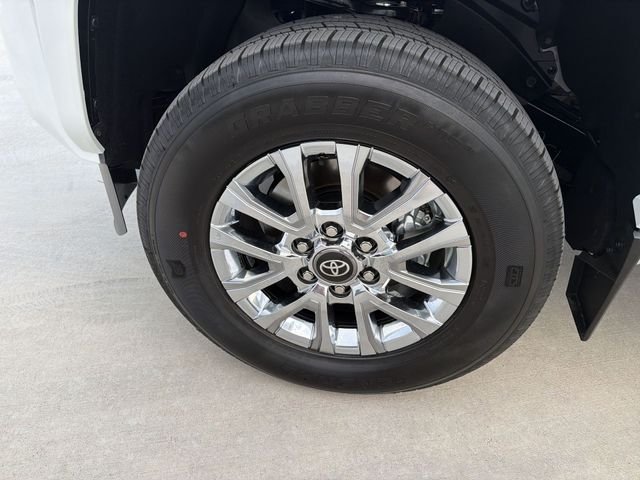 New 2026 Wind Chill Pearl <sup>1</sup> Toyota Tacoma Limited image 31