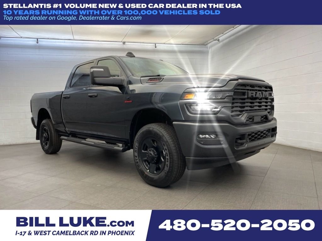 2026 RAM 2500 Tradesman 4X4 Crew Cab SWB's photo