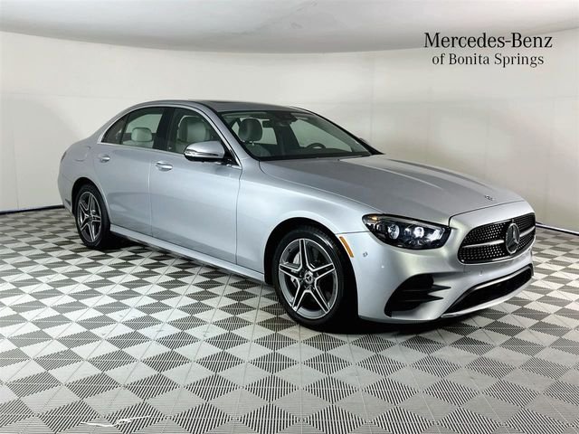 2022 Mercedes-Benz E-Class E 350