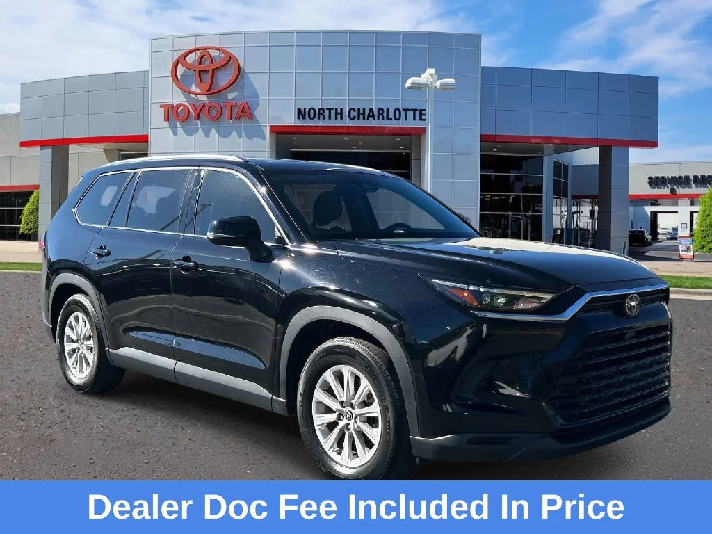 2024 Toyota Grand Highlander