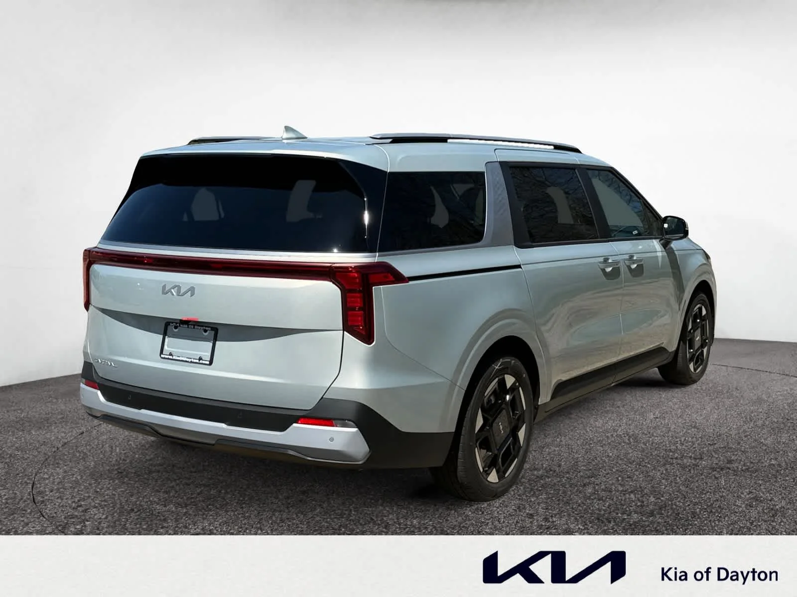 New 2026 Ivory Silver Kia EX image 5