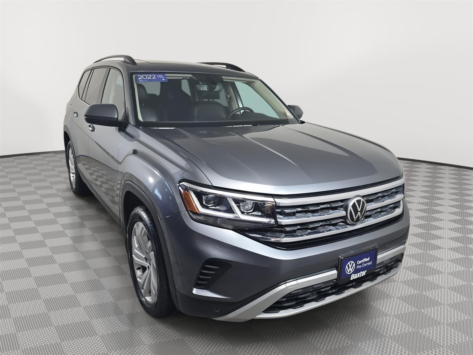 2022 Volkswagen Atlas SE w/Tech