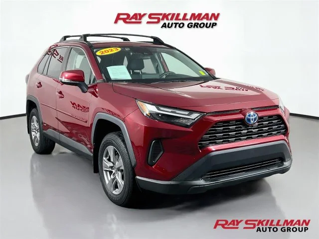 2023 Toyota RAV4 Hybrid XLE