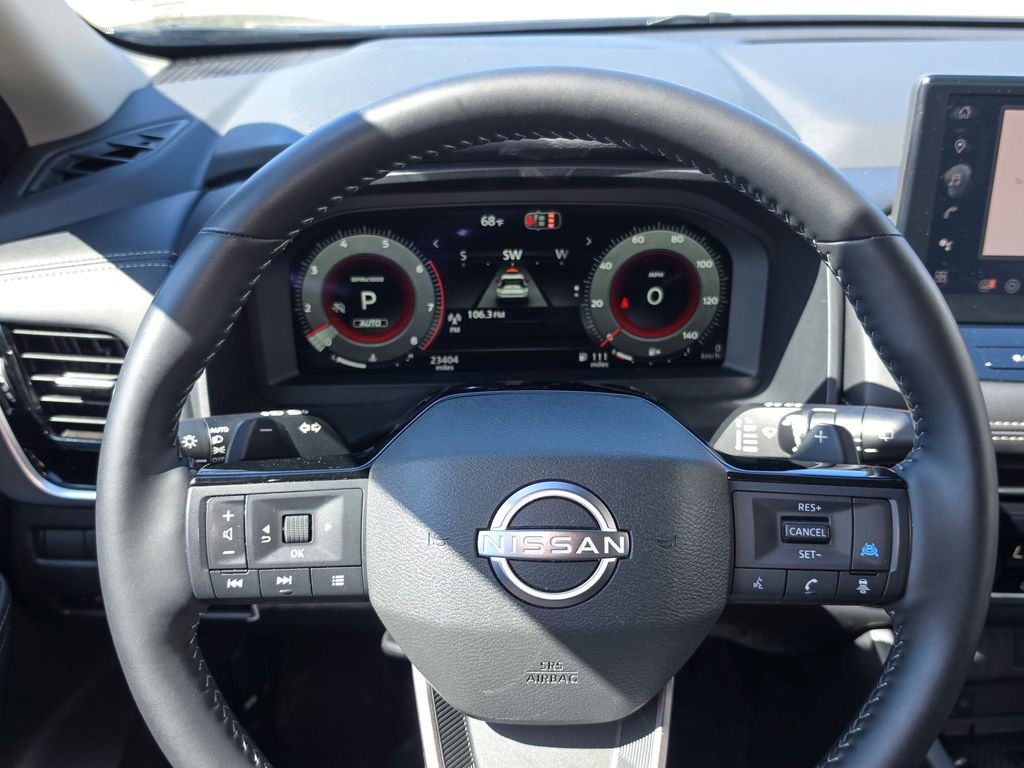 Used 2026 Gray Nissan SL image 23