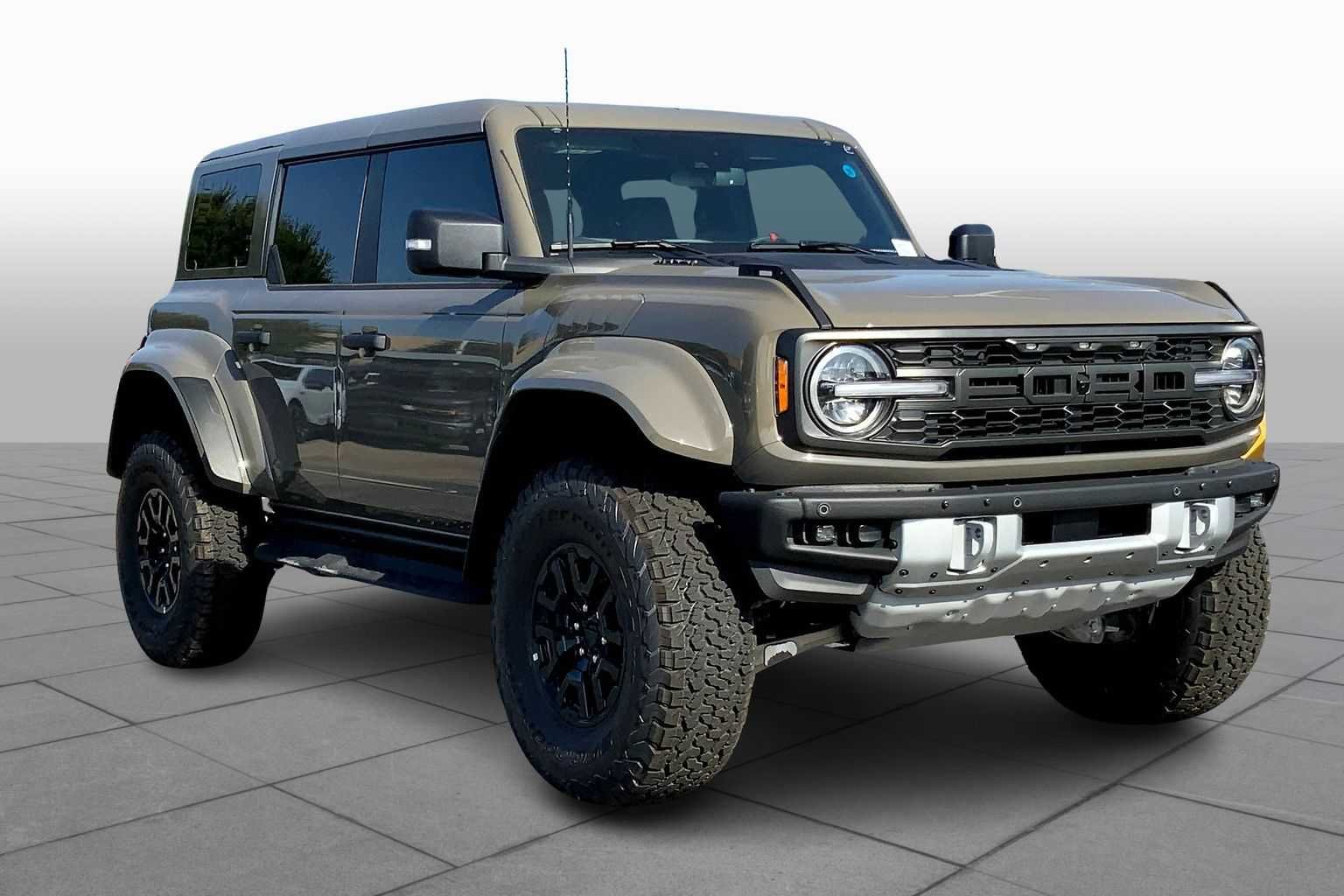 Used 2025 Marsh Gray Ford Raptor image 2