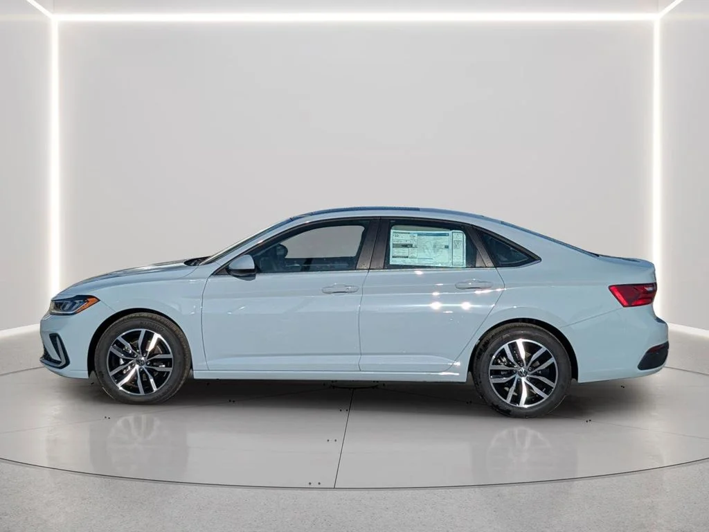 New 2026 Gray Volkswagen 1.5T SE image 3