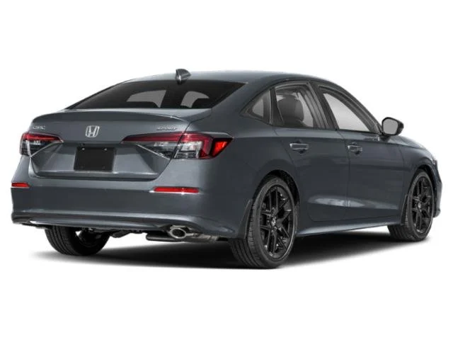 Used 2025 Gray Honda Sport image 2