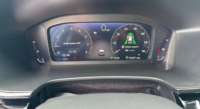 Certified Used 2026 Urban Gray Pearl Honda EX-L image 12