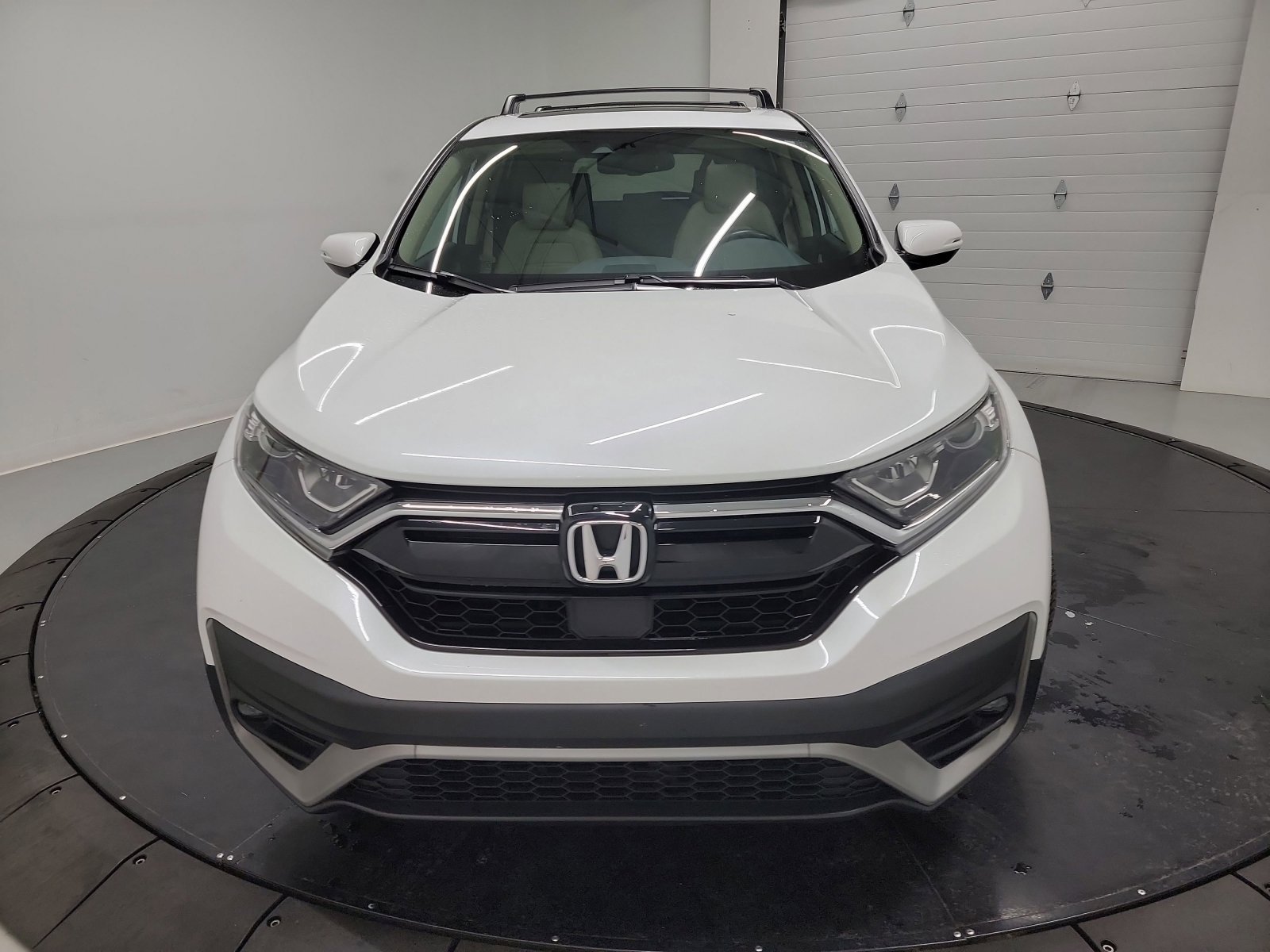 2022 Honda CR-V EX-L - Photo 35