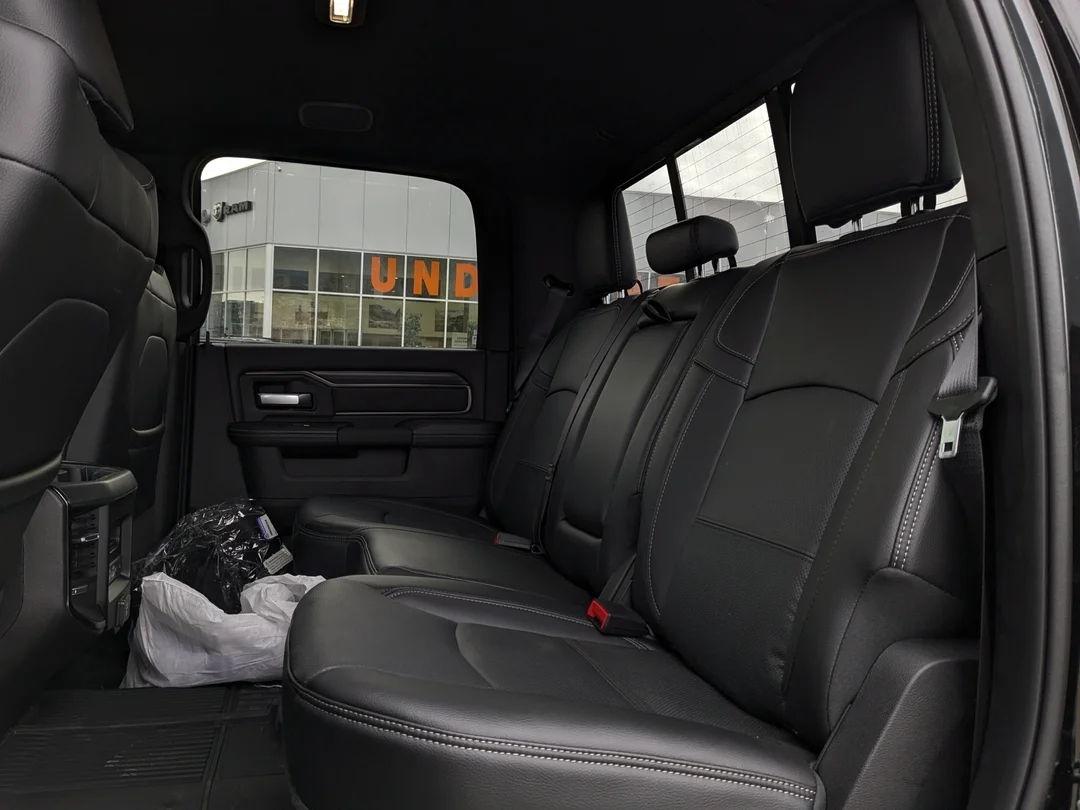 New 2026 Black RAM Rebel - - 4x4 - Cummins HO Diesel - Level 1 & Safety Grp - 5th Wheel Tow Grp & More! image 30