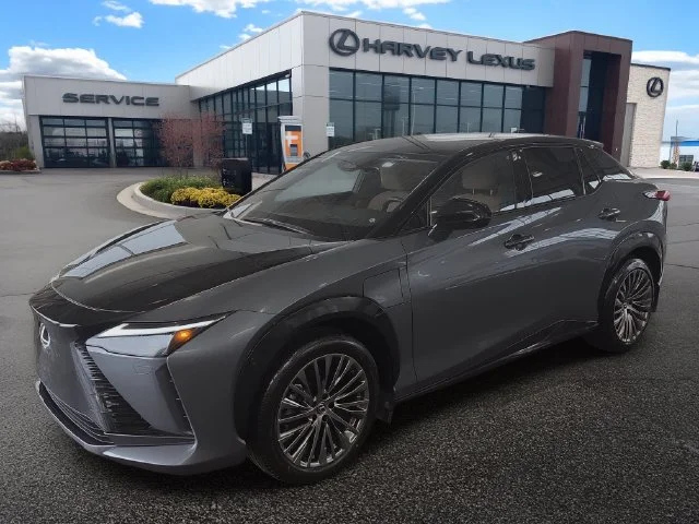 2023 Lexus RZ