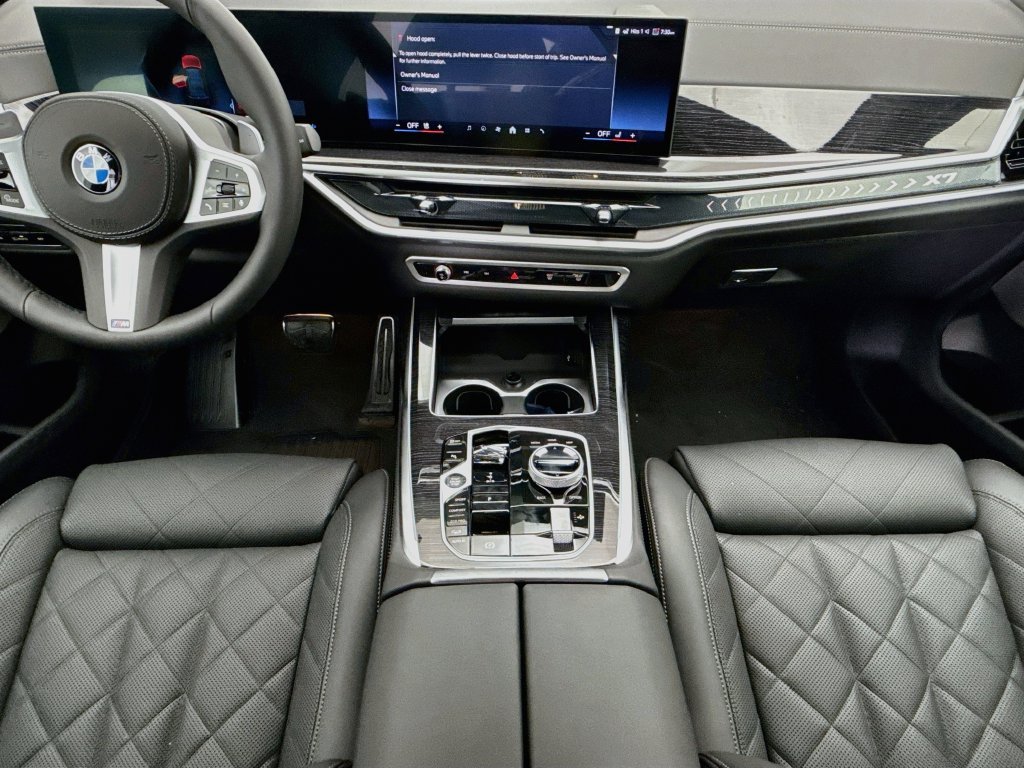 New 2027 Carbon Black Metallic BMW xDrive40i image 13
