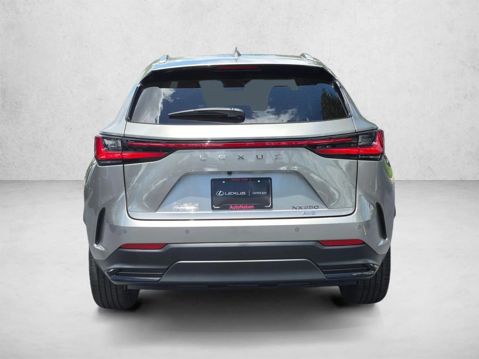 New 2026 Atomic Silver Lexus  350 LUXURY AWD image 7