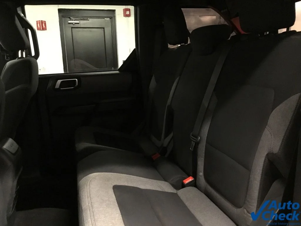 Used 2021 Red Ford Big Bend image 34