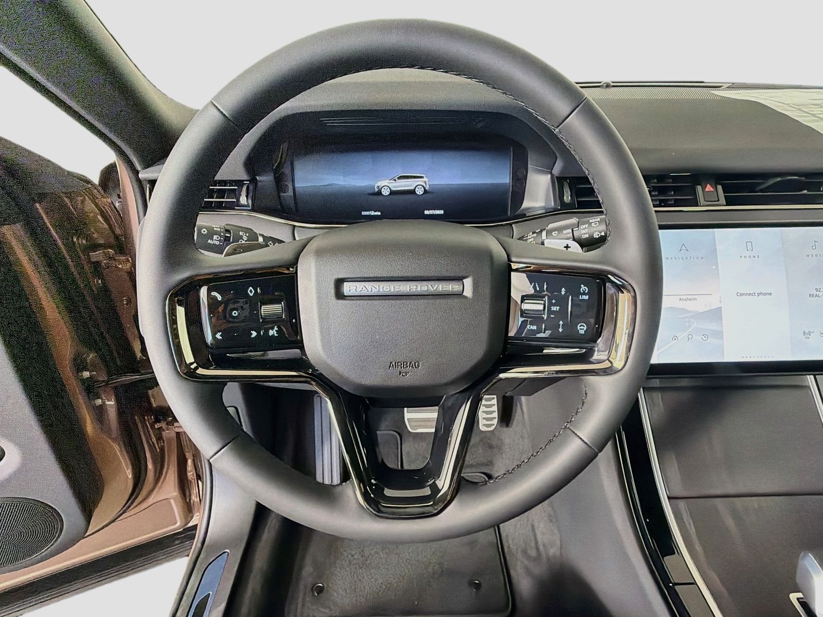 New 2026 Corinthian Bronze Land Rover Hoxton Edition image 11
