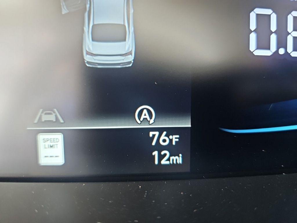 New 2026 Black Hyundai SE image 17