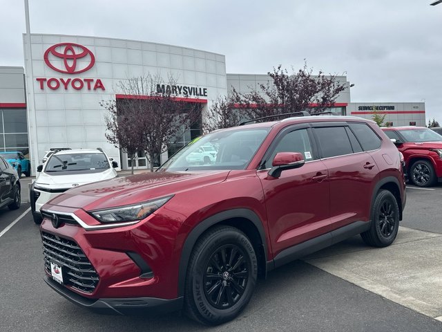 2024 Toyota Grand Highlander Hybrid XLE