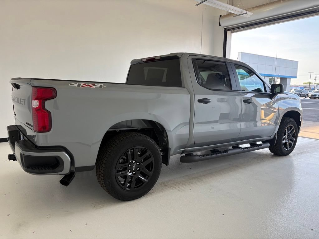 2026 Chevrolet Silverado 1500 Custom - Photo 20