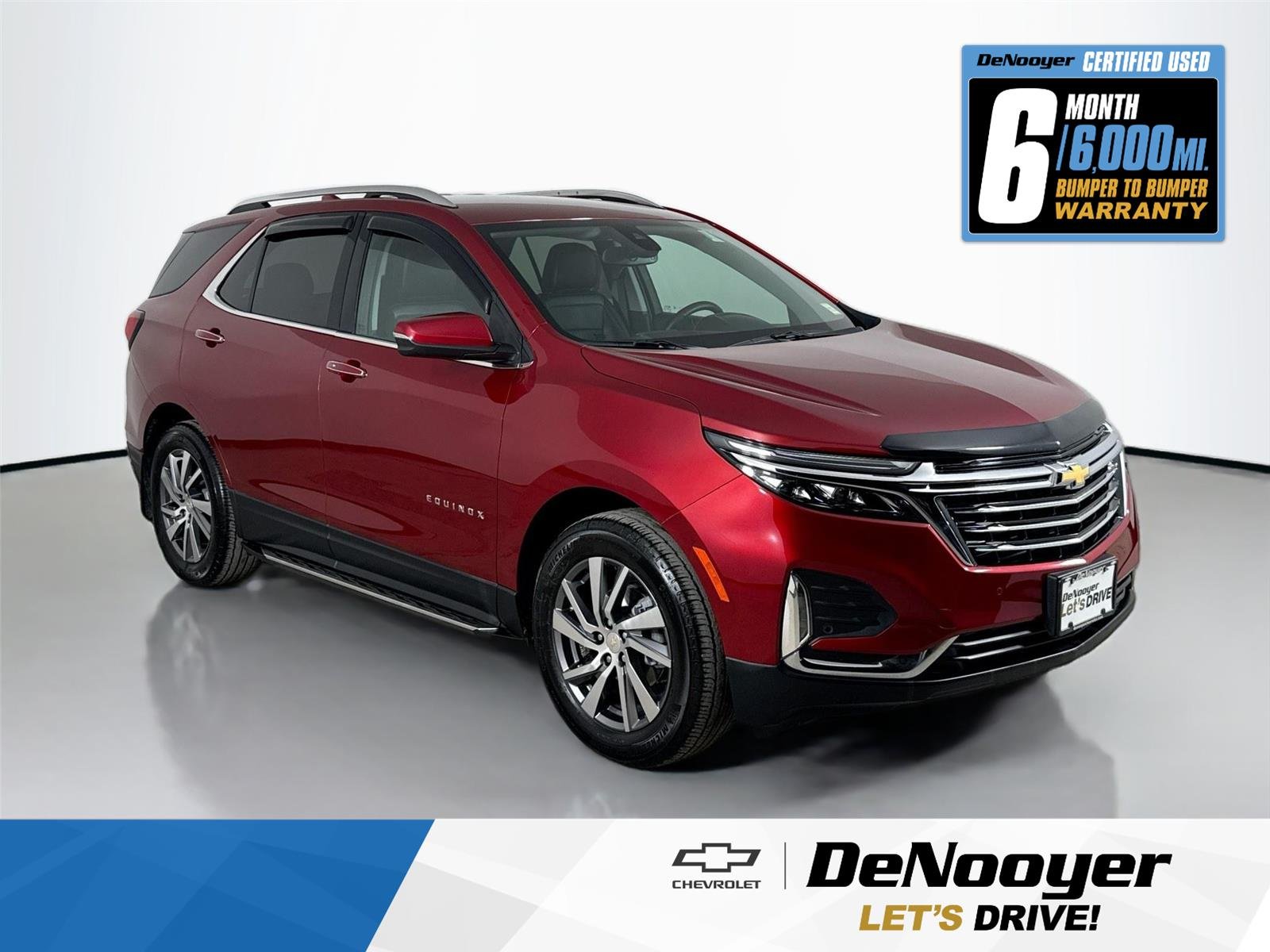 2024 Chevrolet Equinox AWD Premier 1.5T's photo