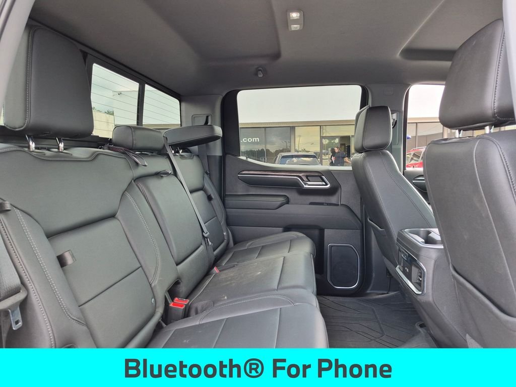 Used 2023 Blue Chevrolet LTZ image 30