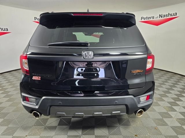 2023 Honda Passport TrailSport - Photo 31