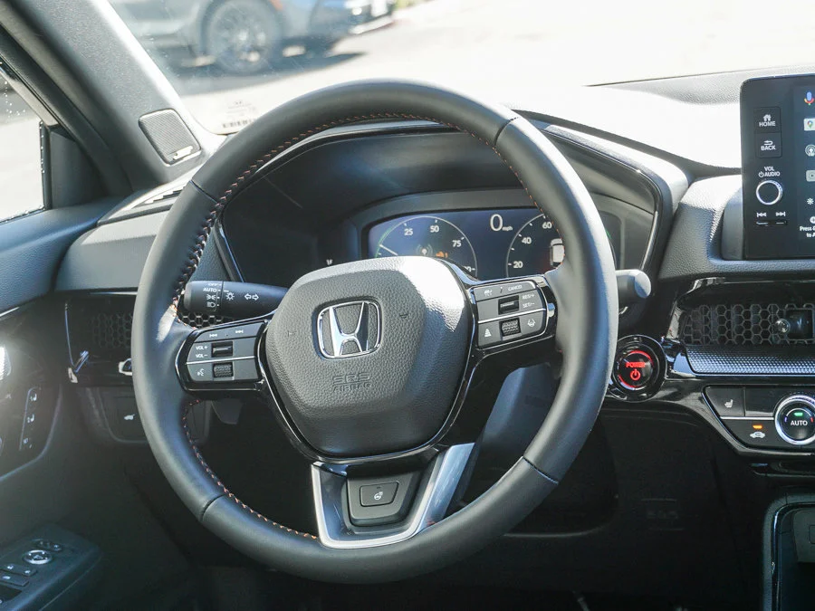 New 2027 Black Honda Sport Touring image 16