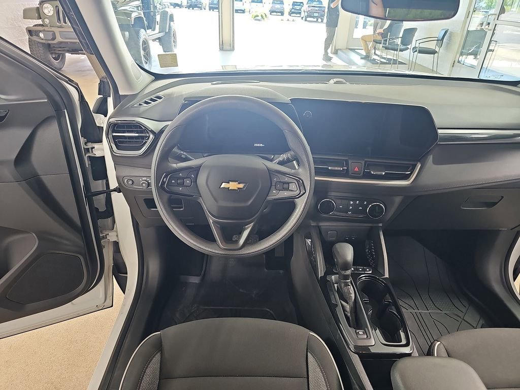 Certified Used 2024 Summit White Chevrolet LS image 19