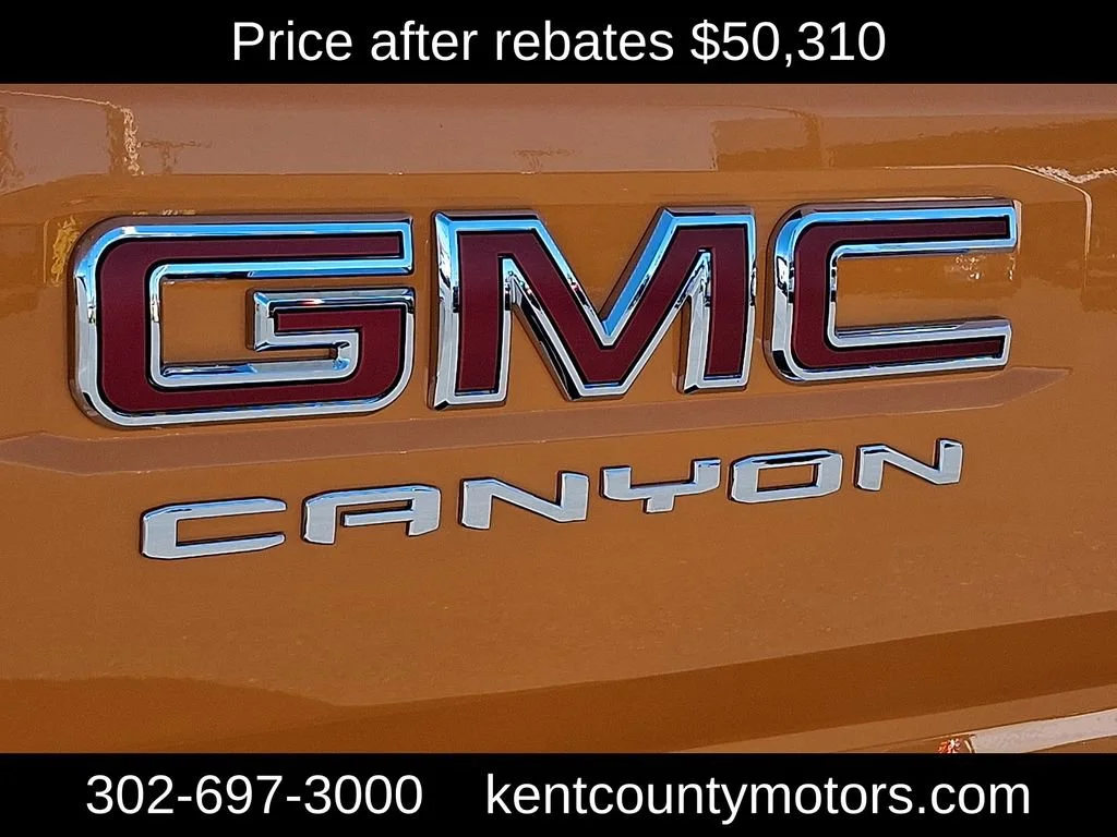 2026 GMC Canyon AT4 - Photo 22