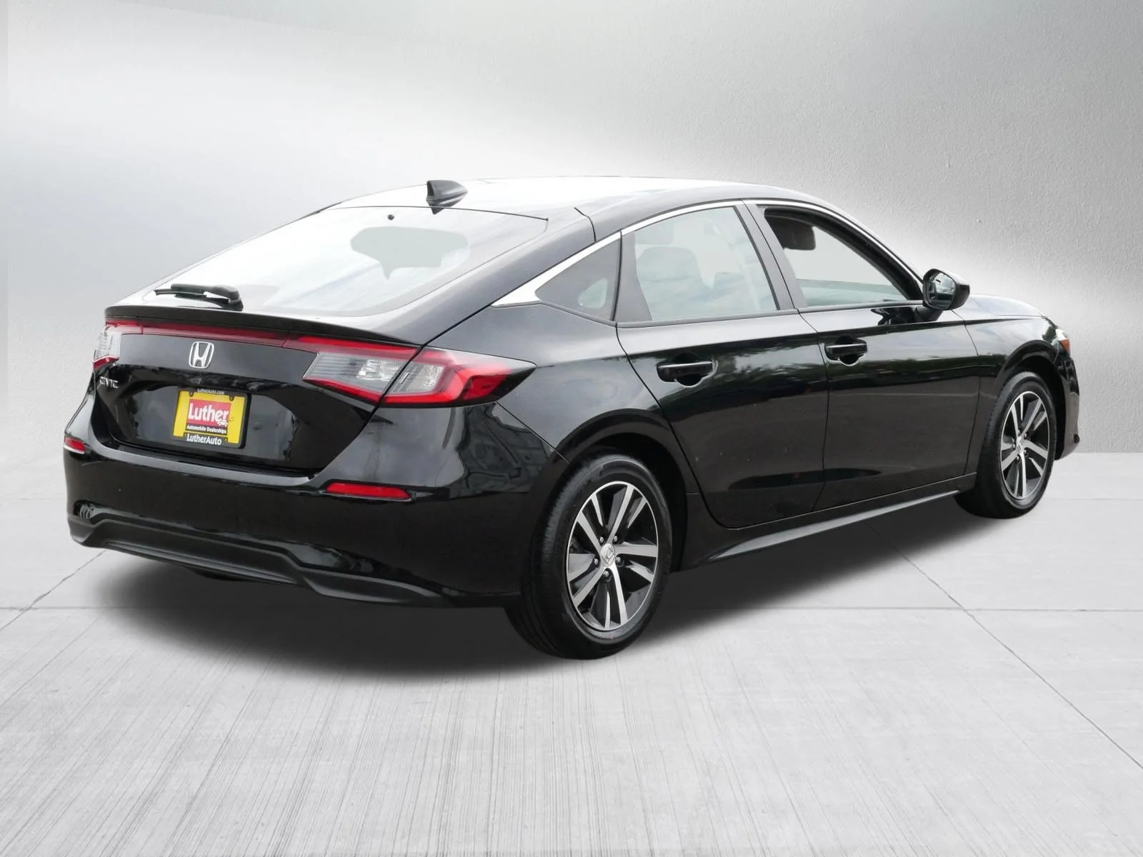 2024 Honda Civic Hatchback LX - Photo 7