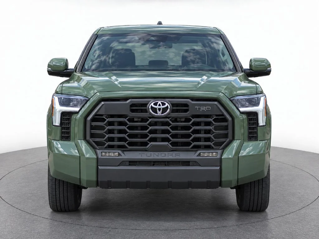 Used 2023 Green Toyota SR5 image 8