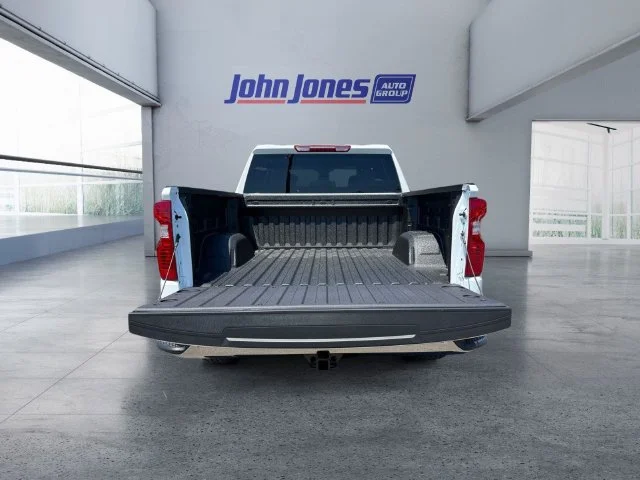 2026 Chevrolet Silverado 1500 Work Truck - Photo 18