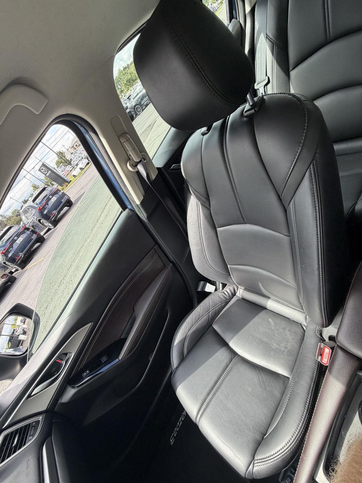 Used 2018 Eternal Blue Mica Mazda Touring image 22
