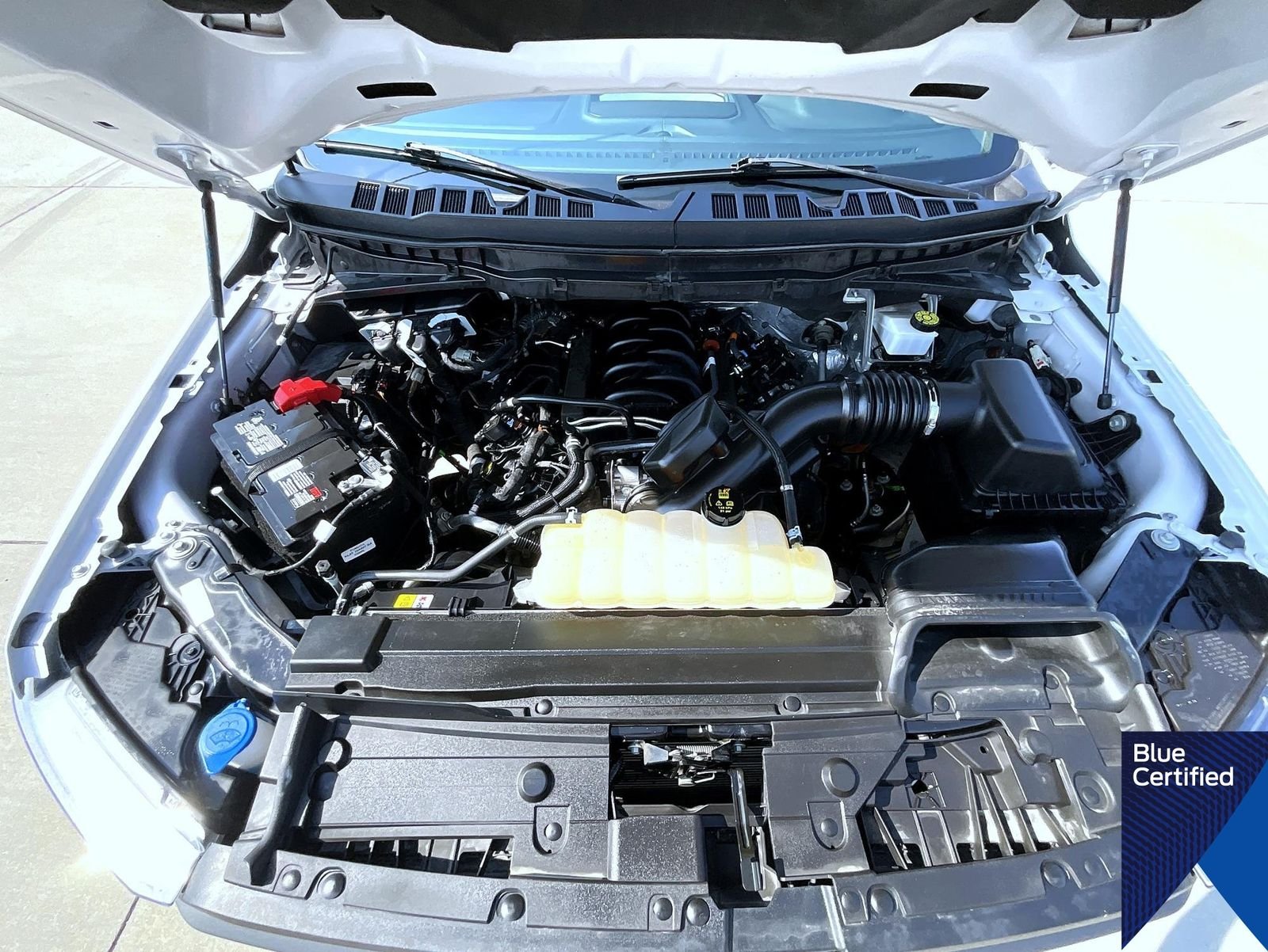 Certified Used 2023 Oxford White Ford Tremor image 26