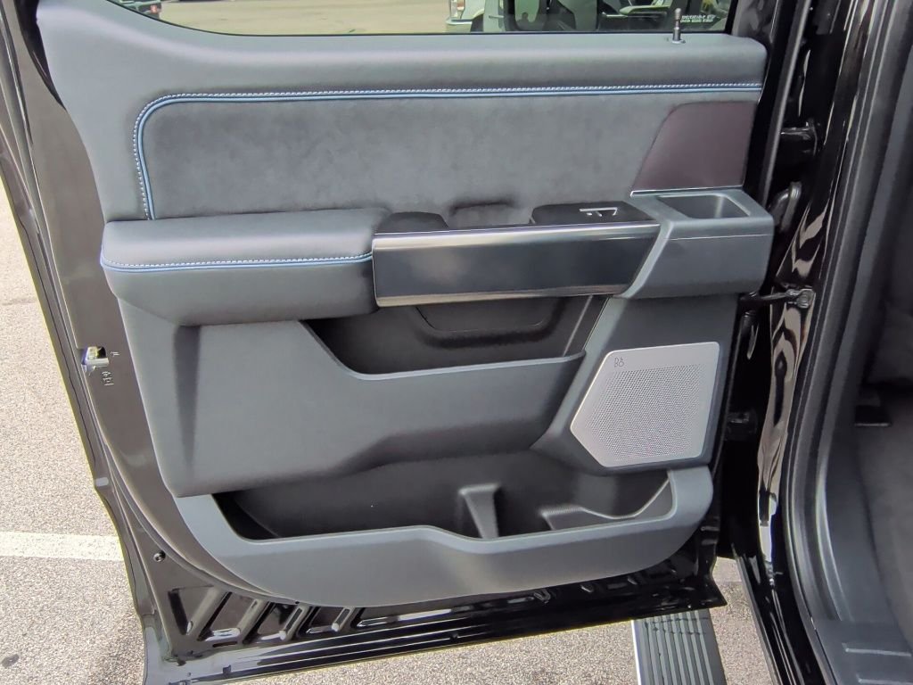 New 2026 Agate Black Metallic Ford F-250® Platinum® image 35
