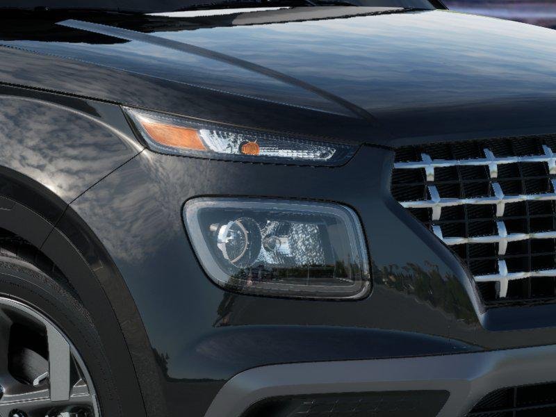 New 2026 Onyx Black Hyundai SEL image 9